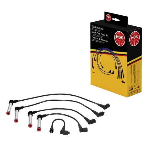 Kit cavi accensione - ,
