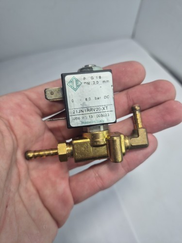 Elettrovalvola ricambio per - di,