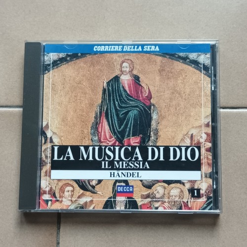 Musica dio handel - di,