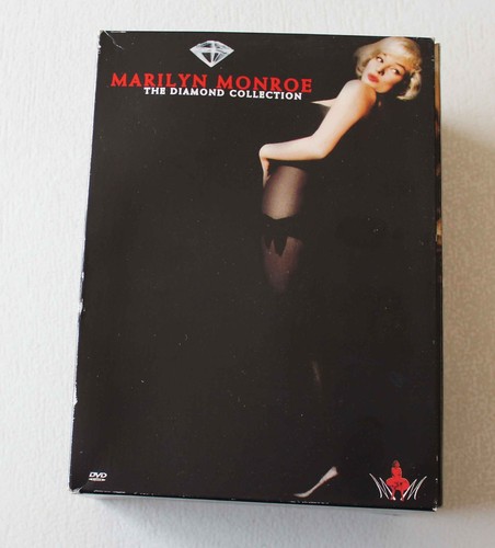 Marilyn monroe the diamond - monroe,
