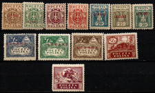 LEVANTE POLACCO 1919 *-