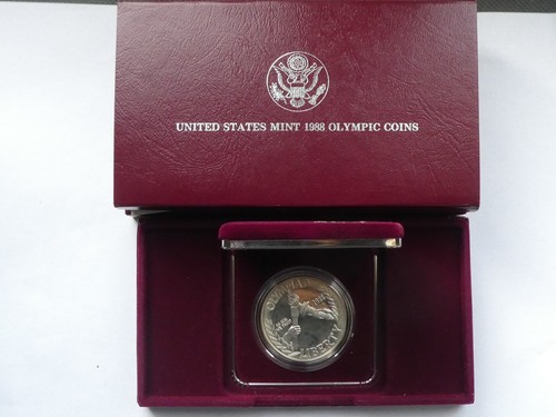 Usa dollaro 1988 olimpiadi - dollaro,
