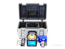 Giuntatrice fibra ottica