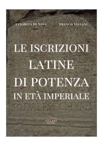 Iscrizioni latine di - le,
