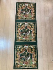 Foulard In Seta Di Velluto Salvatore Ferragamo