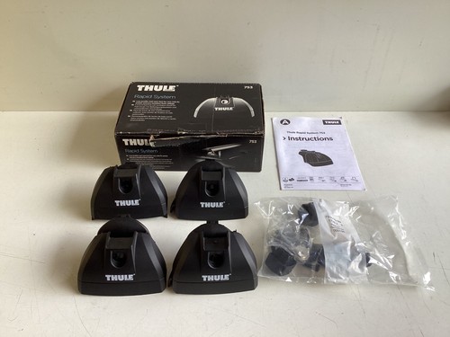 Thule kit piedini punto fisso - piedini,