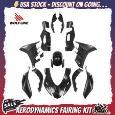 WOLFLINE Bodywork Fairing Kit