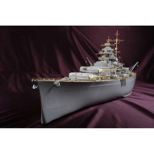 200 modelli bismarck - 1/200,