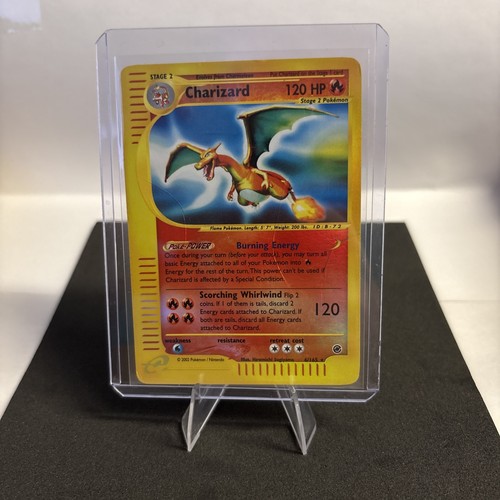Nintendo pokemon tcg - nintendo, charizard