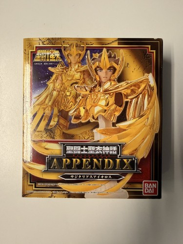 Bandai saint seiya cloth myth - bandai,