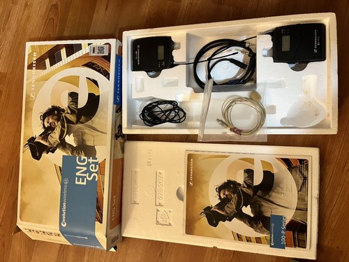 Sennheiser 112 g3 - 112-p,