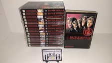 BATTLE ROYALE SERIE COMPLETA