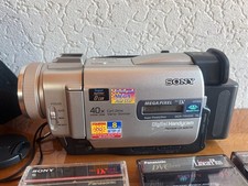 Videocamera digitale sony dcr - sony,
