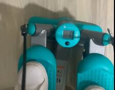 Stepper Allenamento Cardio Fitness Palestra  + Manubri Elastici