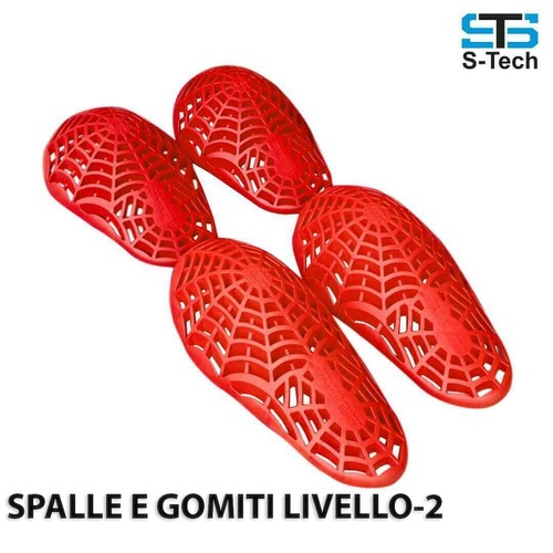 Gomito spalle moto - spalle, da
