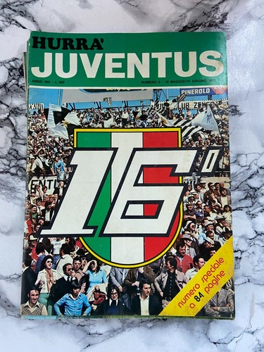 Riviste juventus anni - 70/80,