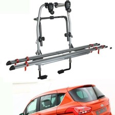 PORTABICI POSTERIORE 2 BINARI FORD B-MAX B MAX ANNO 2017 PER 2 BICI UOMO DONNA