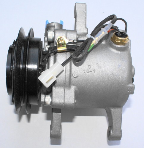 Compressore aria condizionata - compressore,