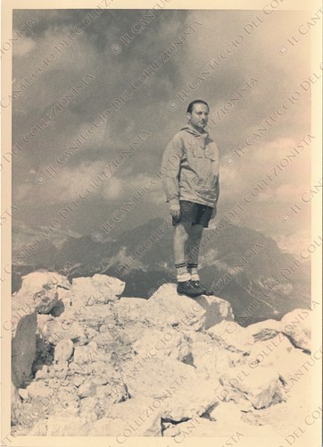 1951 canazei piz boè gruppo - 1951,