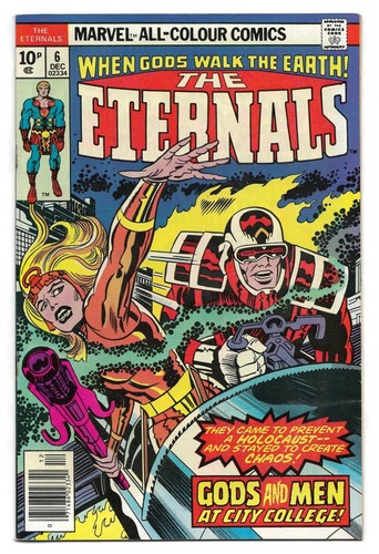 Eternals f - (vol,