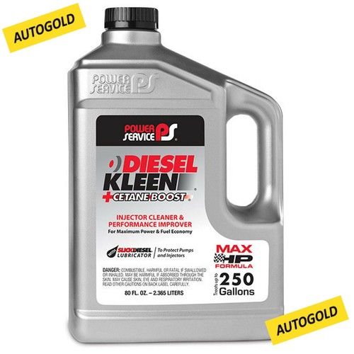 Power service diesel kleen - power,