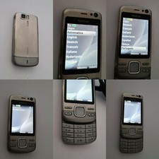 CELLULARE NOKIA 6600i SLIDE GSM UNLOCKED SIM FREE DEBLOQUE 