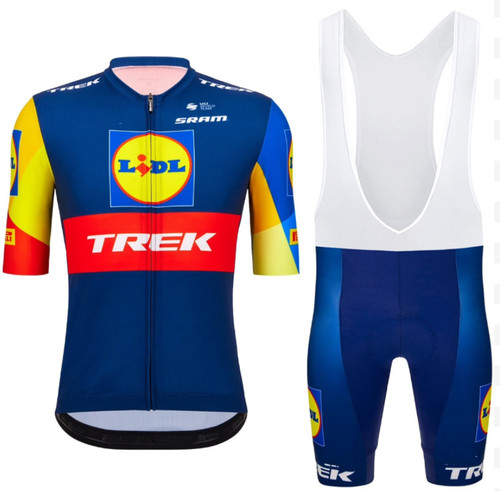 Completo ciclismo lidl 2024 - ciclismo,