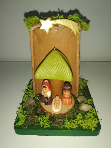Presepe natale natività - presepe,