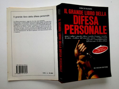 Grande libro della difesa - il,