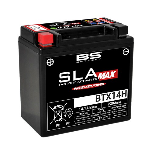 Batteria battery sla - batteria, bs