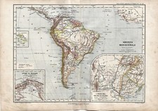 Carta geografica antica