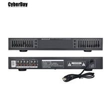 Preamplificatore grafico