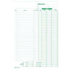 REGISTRO PRIMA NOTA CASSA