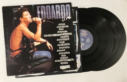 Edoardo bennato live - bennato,
