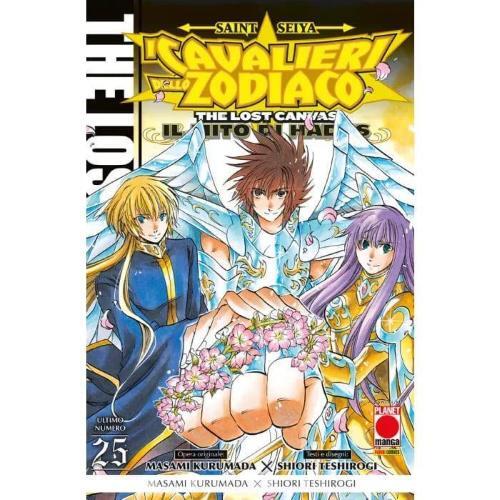 The lost canvas mito di - the,