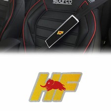 Toppa Adesiva Ufficiale Lancia