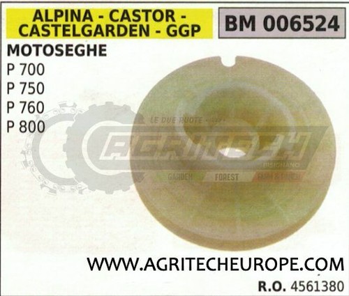 4561380 puleggia avviamento - puleggia,