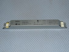 Reattore elettronico Helvar EL 2x18 ngn per tubi neon fluorescenti 2X18W