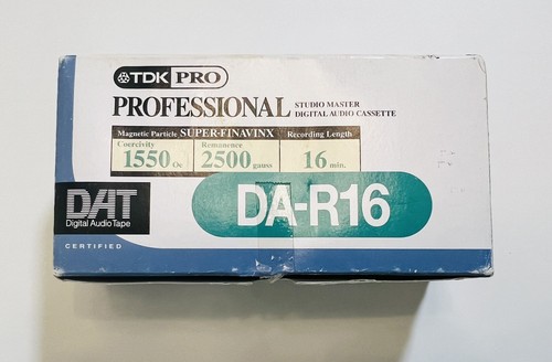 Tdk pro dat r16 - tdk,