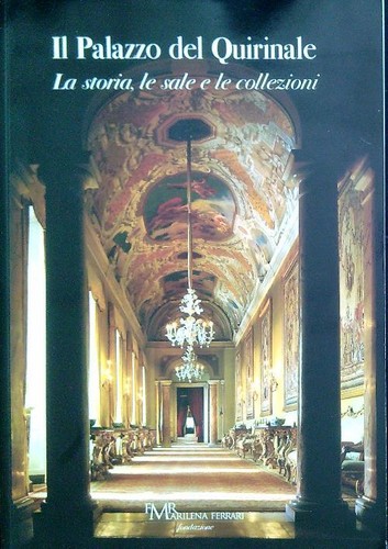 Palazzo del quirinale la - del,