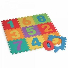 TAPPETO PUZZLE PER BAMBINI