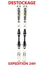 Sci Bambino Usato HEAD "SUPER