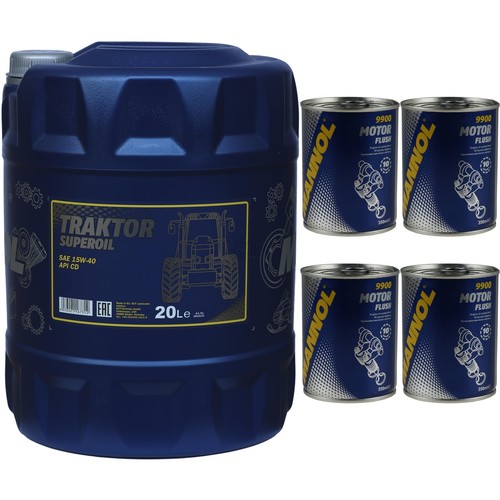 20l mannol olio motore - olio,