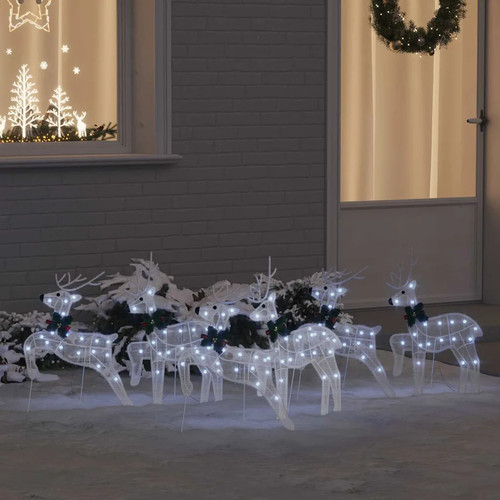 Renne led con luci corde - luci,