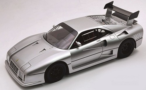 Ferrari 288 gto evoluzione - ferrari,