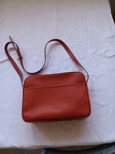 Borsa Etro pelle rosso