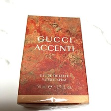 Vintage Gucci ACCENTI Eau De