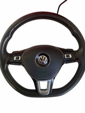 Volante In Pelle Multifunzione