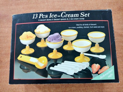 Pcs ice cream - pcs, vintage