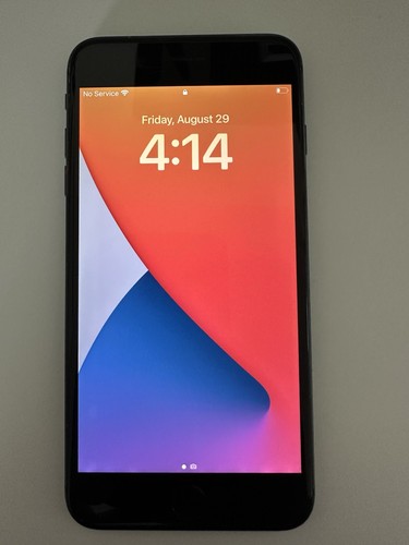 Apple iphone plus - 64, gb